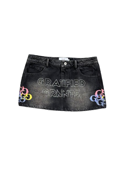 GG Logo Skirt