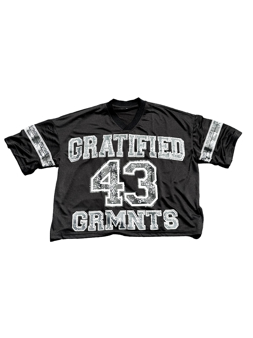 GG Charcoal Jersey