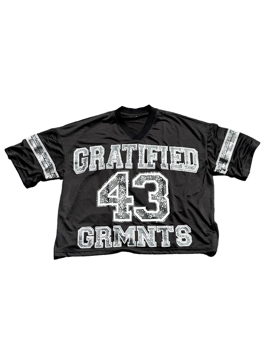 GG Charcoal Jersey