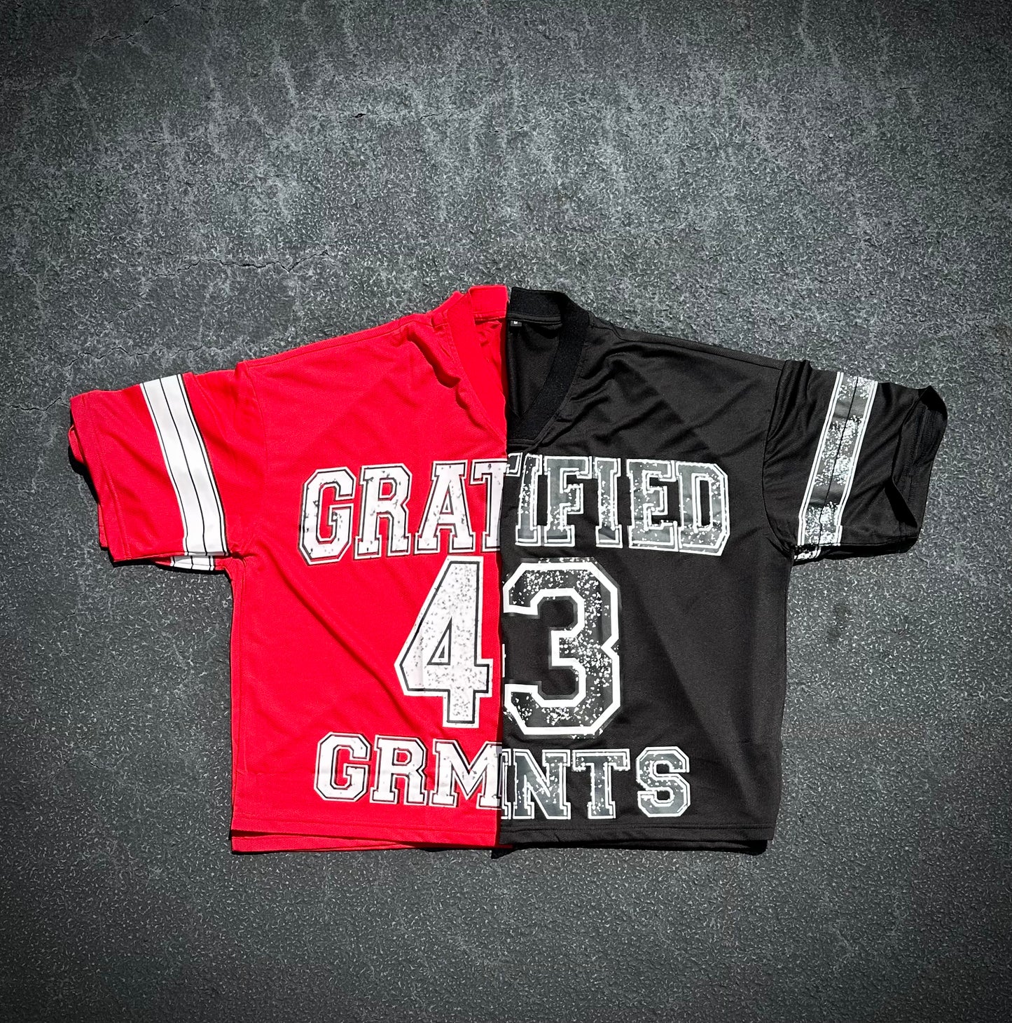 GG Scarlet Jersey