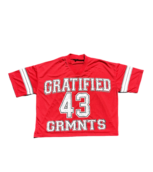 GG Scarlet Jersey