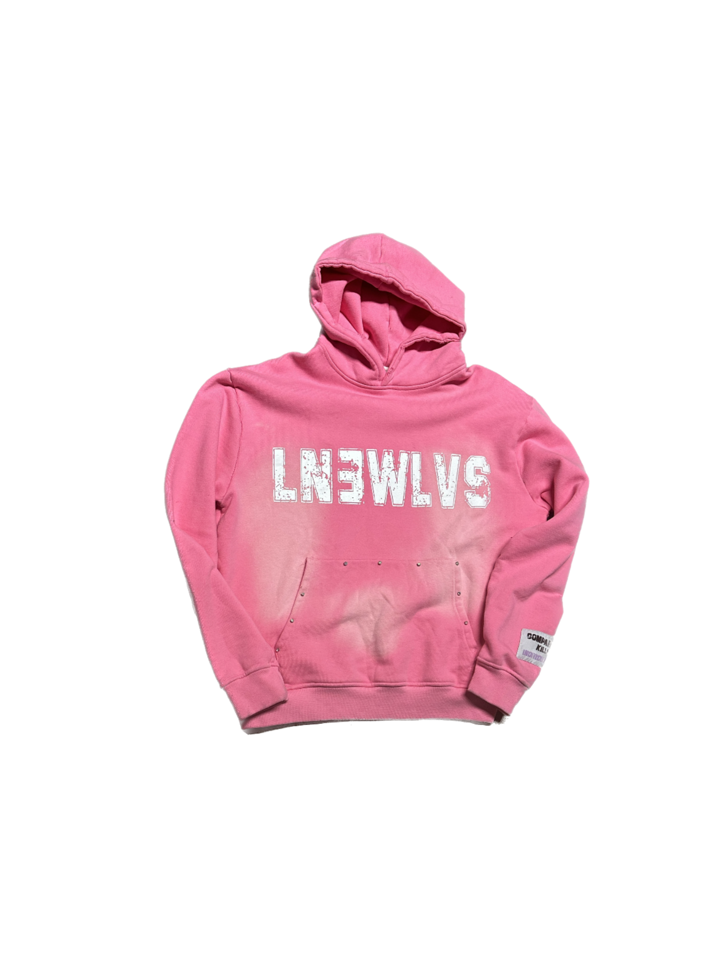 "REVAMPED" LNEWLVES V-DAY Pink